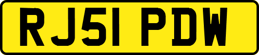 RJ51PDW