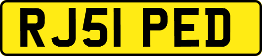 RJ51PED