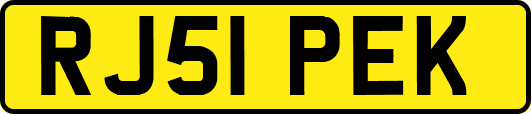 RJ51PEK