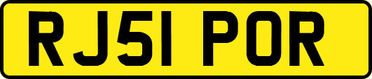 RJ51POR