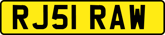 RJ51RAW