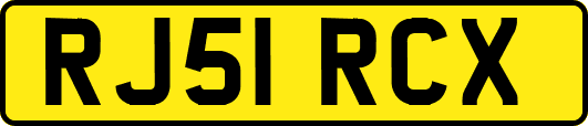 RJ51RCX