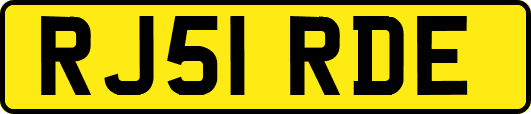 RJ51RDE