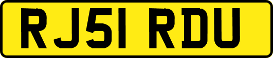 RJ51RDU