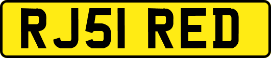 RJ51RED