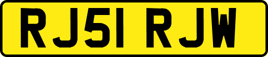 RJ51RJW