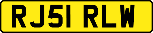 RJ51RLW