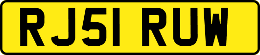 RJ51RUW