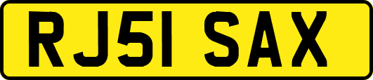 RJ51SAX