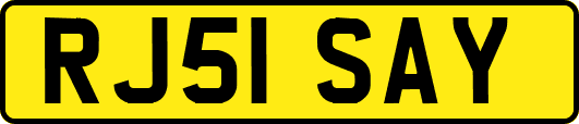 RJ51SAY