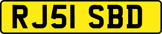 RJ51SBD
