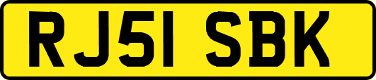RJ51SBK