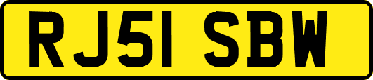 RJ51SBW