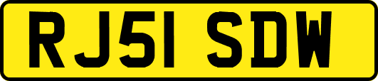 RJ51SDW