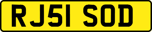 RJ51SOD