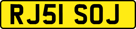 RJ51SOJ