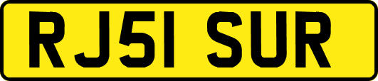 RJ51SUR