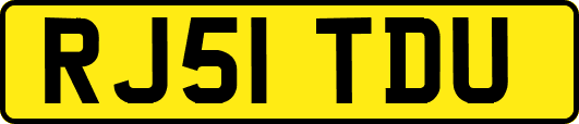 RJ51TDU
