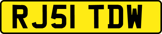 RJ51TDW