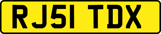 RJ51TDX