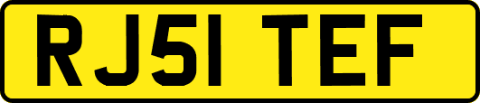 RJ51TEF