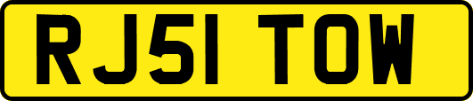 RJ51TOW