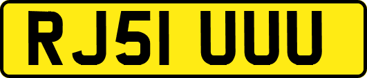 RJ51UUU