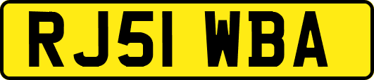 RJ51WBA