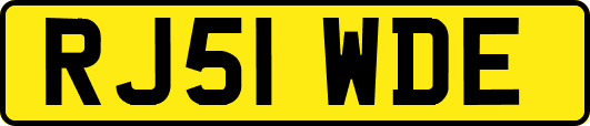 RJ51WDE