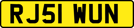 RJ51WUN