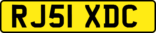RJ51XDC
