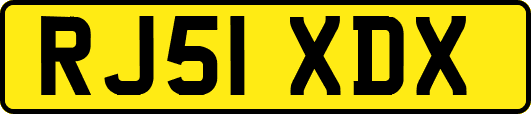 RJ51XDX