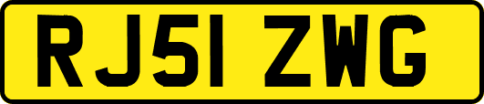 RJ51ZWG