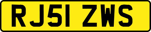 RJ51ZWS