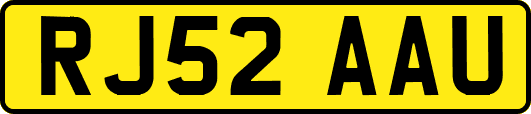 RJ52AAU