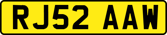 RJ52AAW