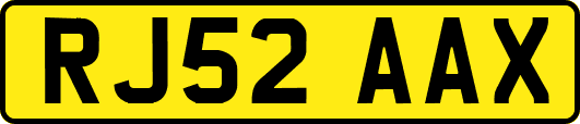 RJ52AAX