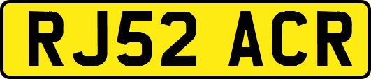 RJ52ACR