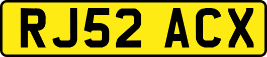 RJ52ACX