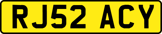 RJ52ACY