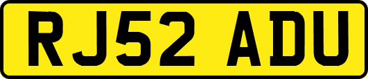 RJ52ADU