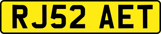 RJ52AET