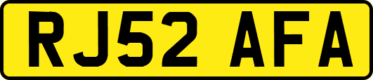 RJ52AFA