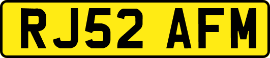 RJ52AFM