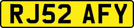 RJ52AFY