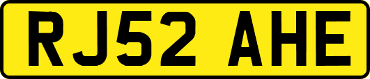 RJ52AHE