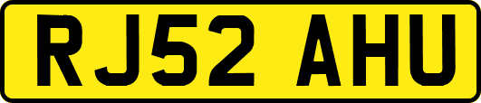 RJ52AHU