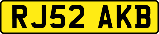 RJ52AKB