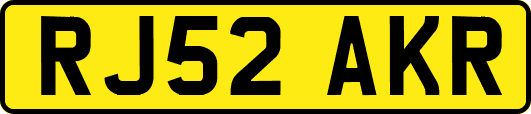 RJ52AKR