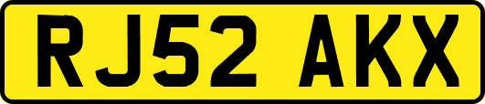 RJ52AKX